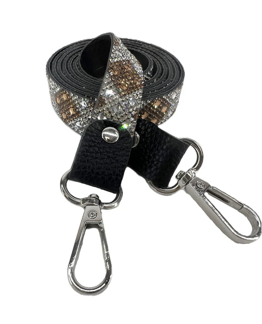 WINGS OF GRACE PHONE LONG LANYARD GOLD SILVER
