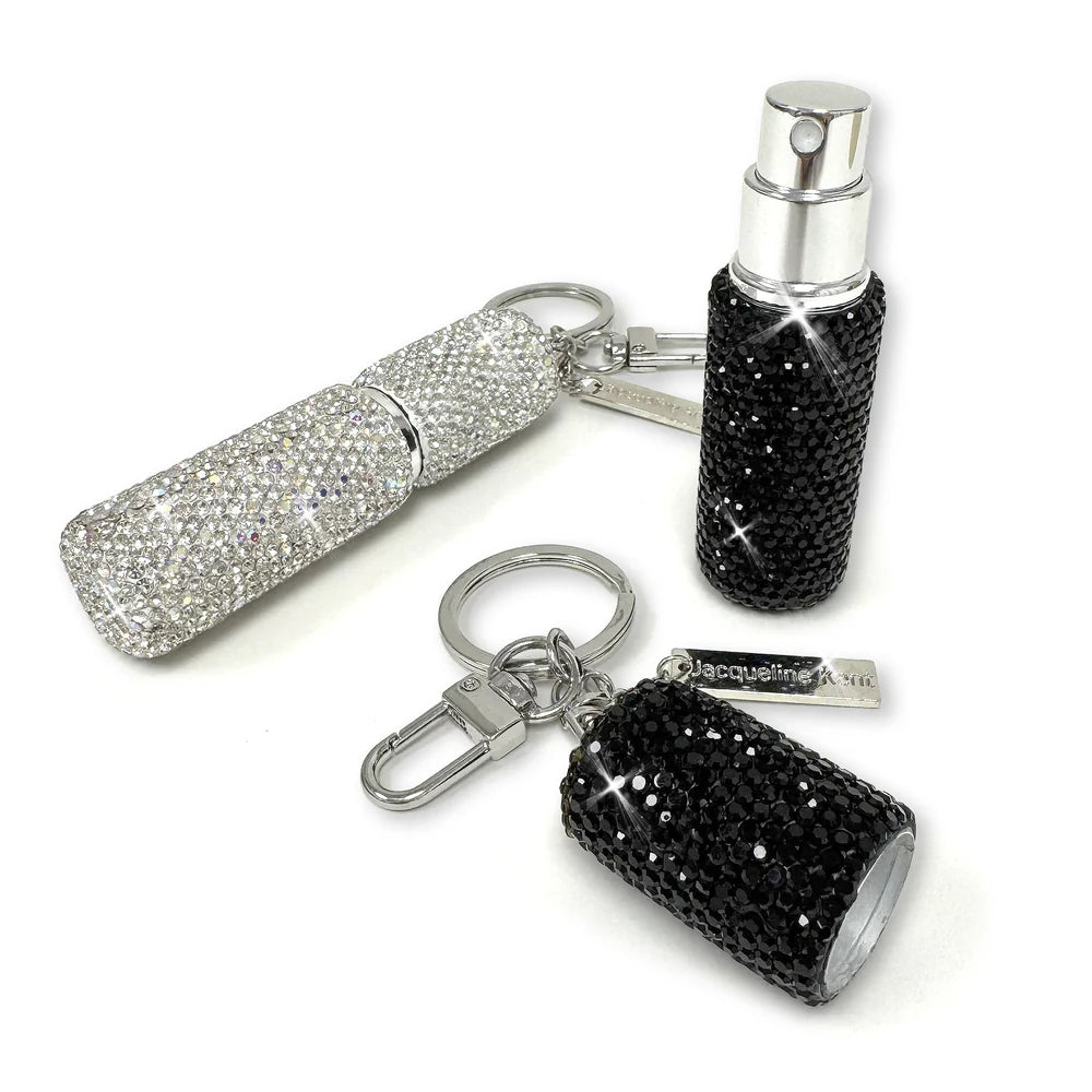 CRYSTAL ATOMIZER BLACK