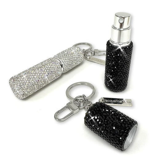 CRYSTAL ATOMIZER BLACK