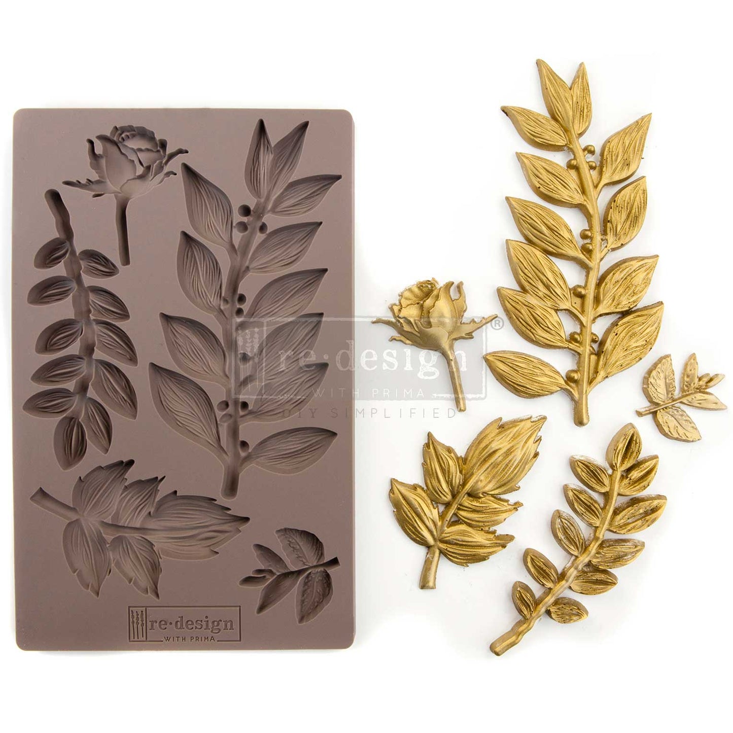 ReDesign with Prima Decor Moulds