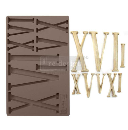 ReDesign with Prima Decor Moulds