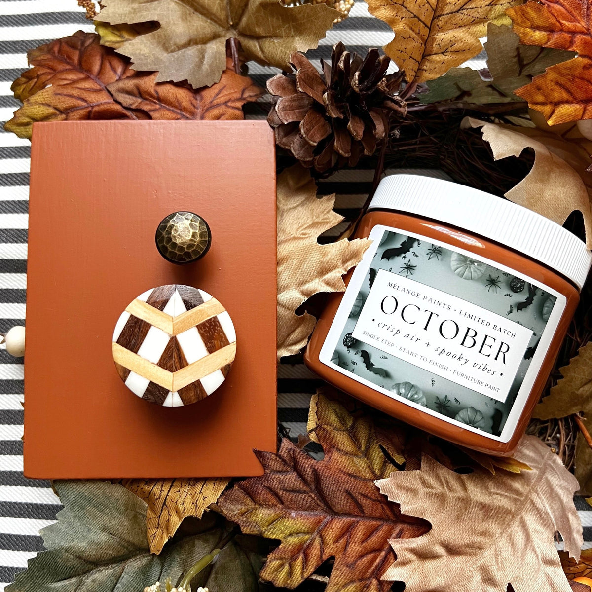 ONE: October – Antique Allie