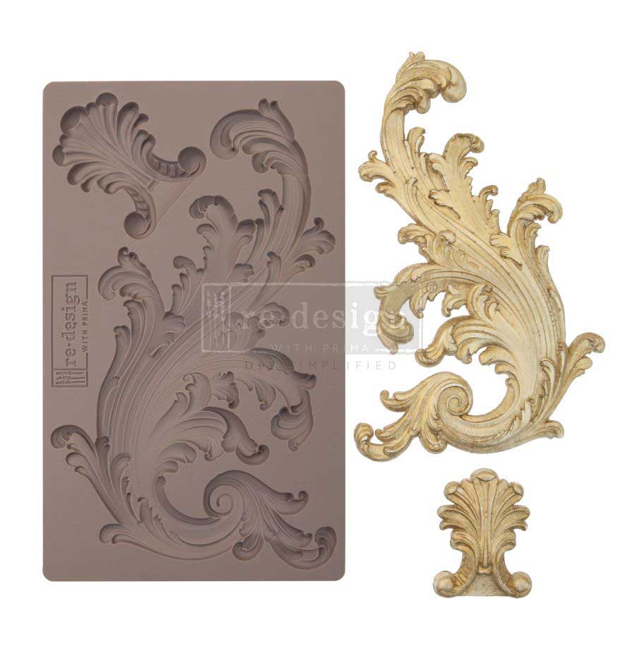ReDesign with Prima Decor Moulds