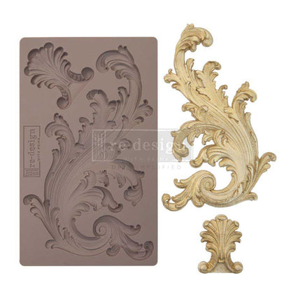 ReDesign with Prima Decor Moulds