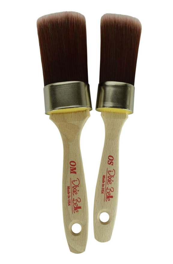 Dixie Belle Synthetic Brushes