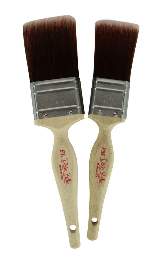 Dixie Belle Synthetic Brushes