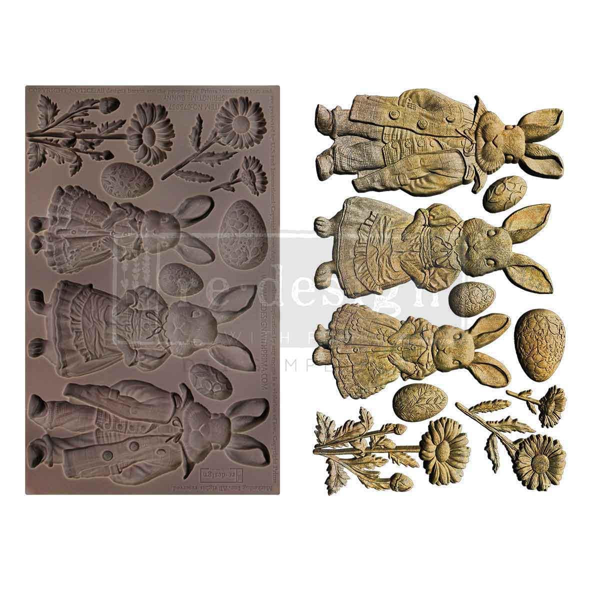 ReDesign with Prima Decor Moulds