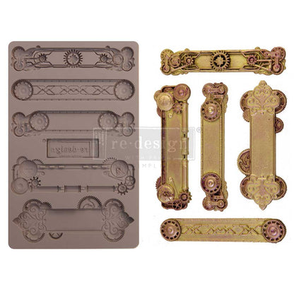 ReDesign with Prima Decor Moulds