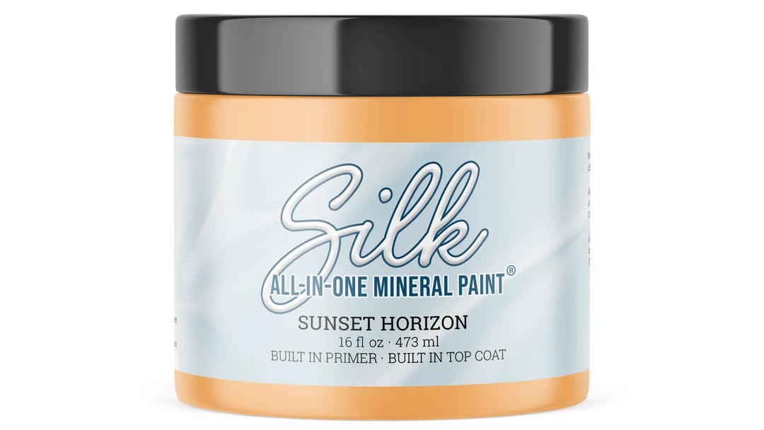Silk All-In-One Mineral Paint - 16oz
