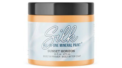 Silk All-In-One Mineral Paint - 16oz