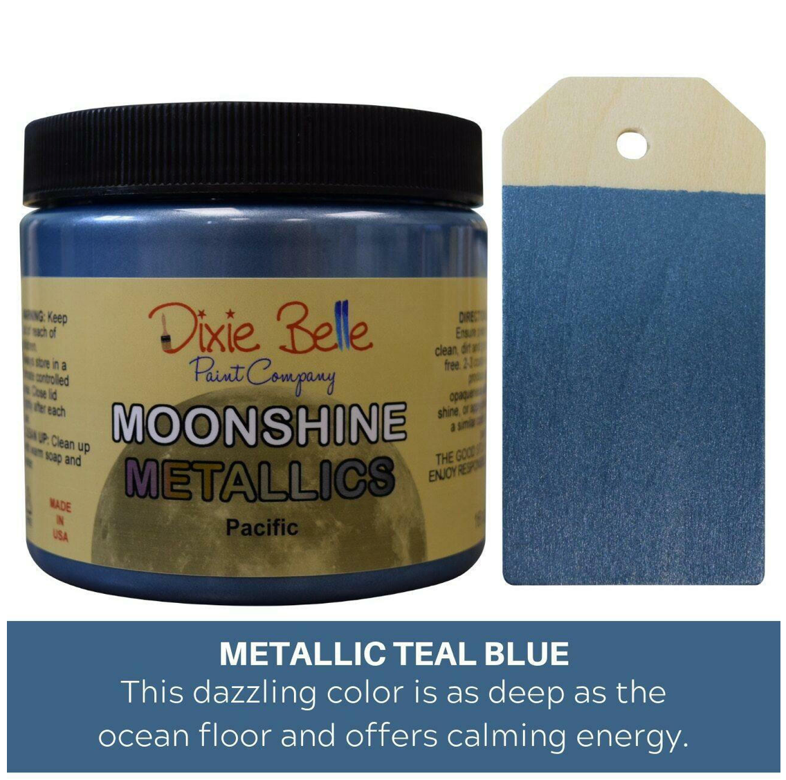 Moonshine Metallics