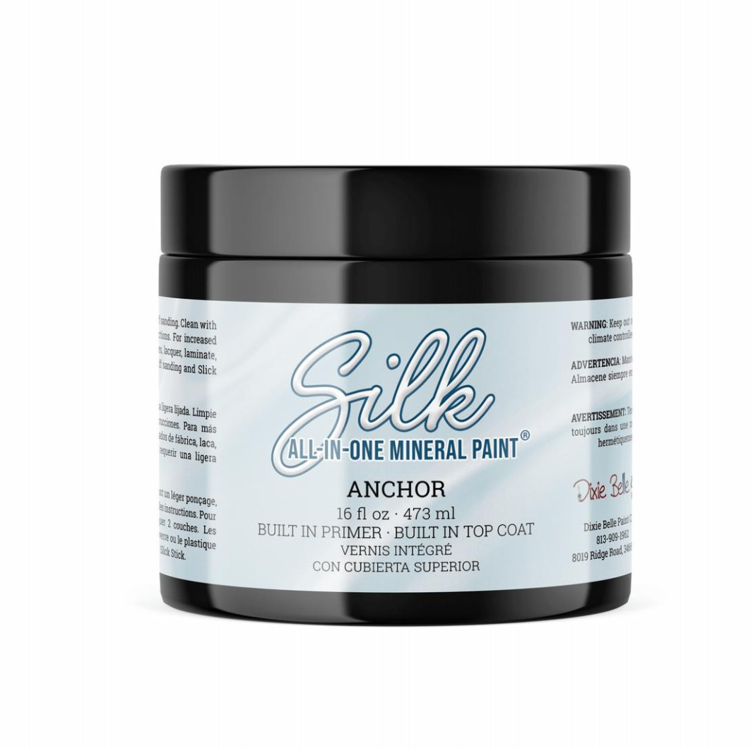Silk All-In-One Mineral Paint
