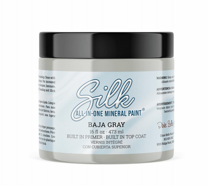 Silk All-In-One Mineral Paint - 16oz