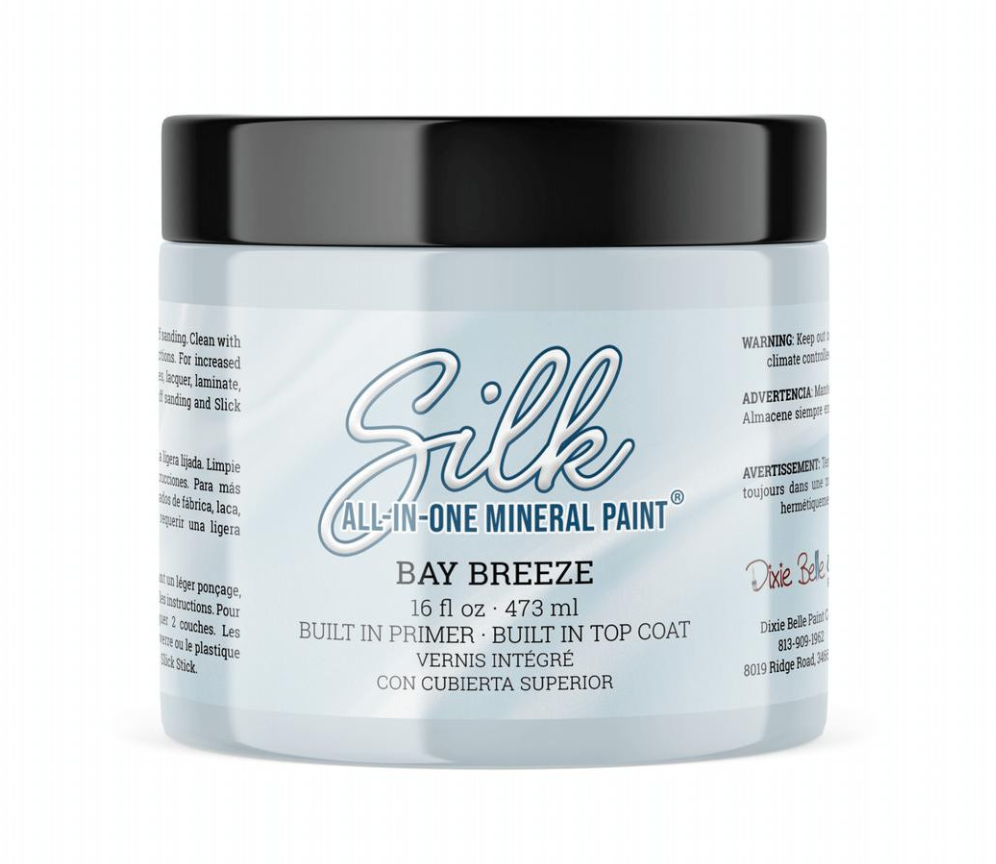 Silk All-In-One Mineral Paint - 16oz