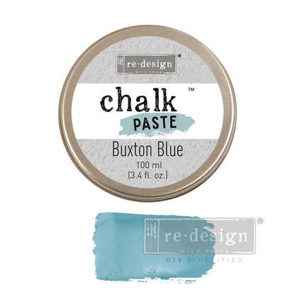 Chalk Paste by Redesign with Prima