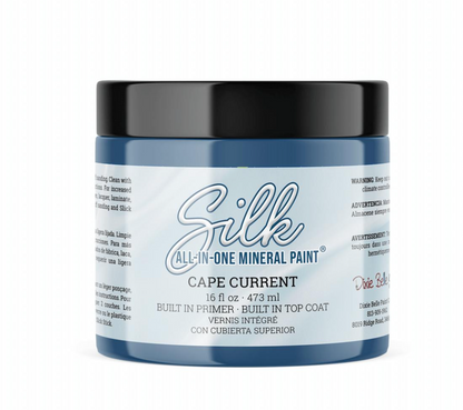 Silk All-In-One Mineral Paint - 16oz