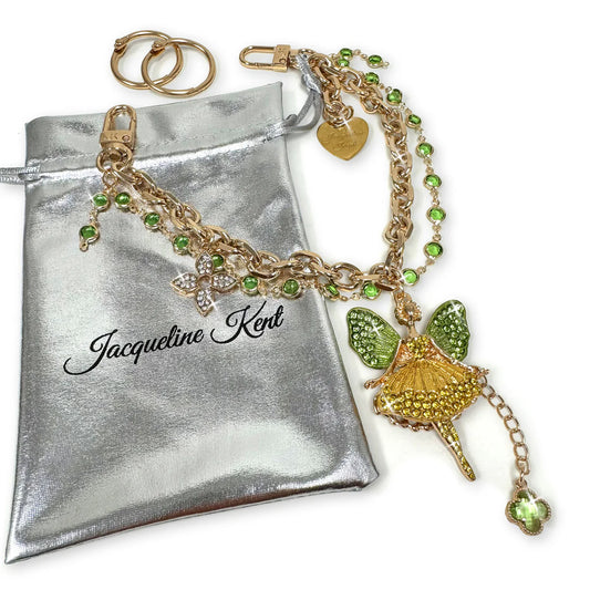 CHARMING CHAIN ANGEL WINGS OF GRACE