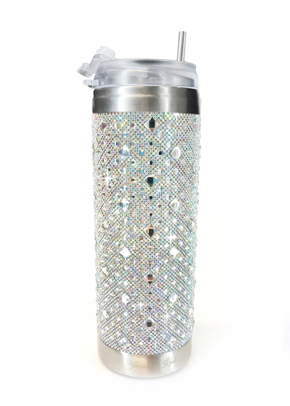 BUBBLES & BLING TUMBLER SOUTHERN LIGHTS AB