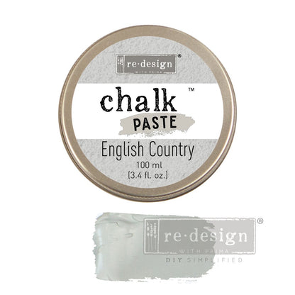 Chalk Paste by Redesign with Prima