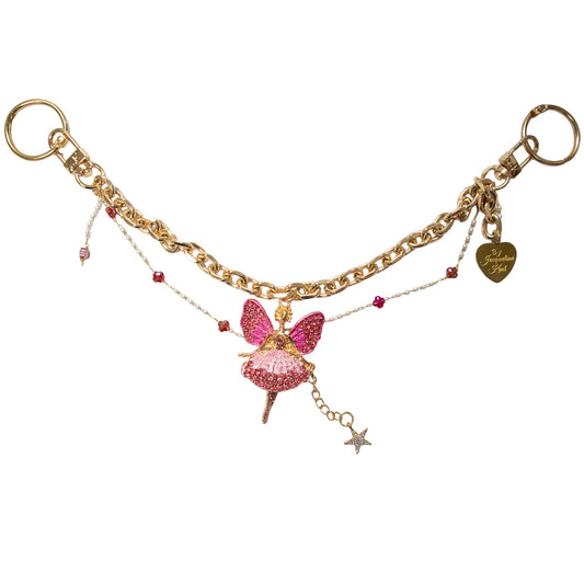 CHARMING CHAIN ANGEL SUPERSTAR