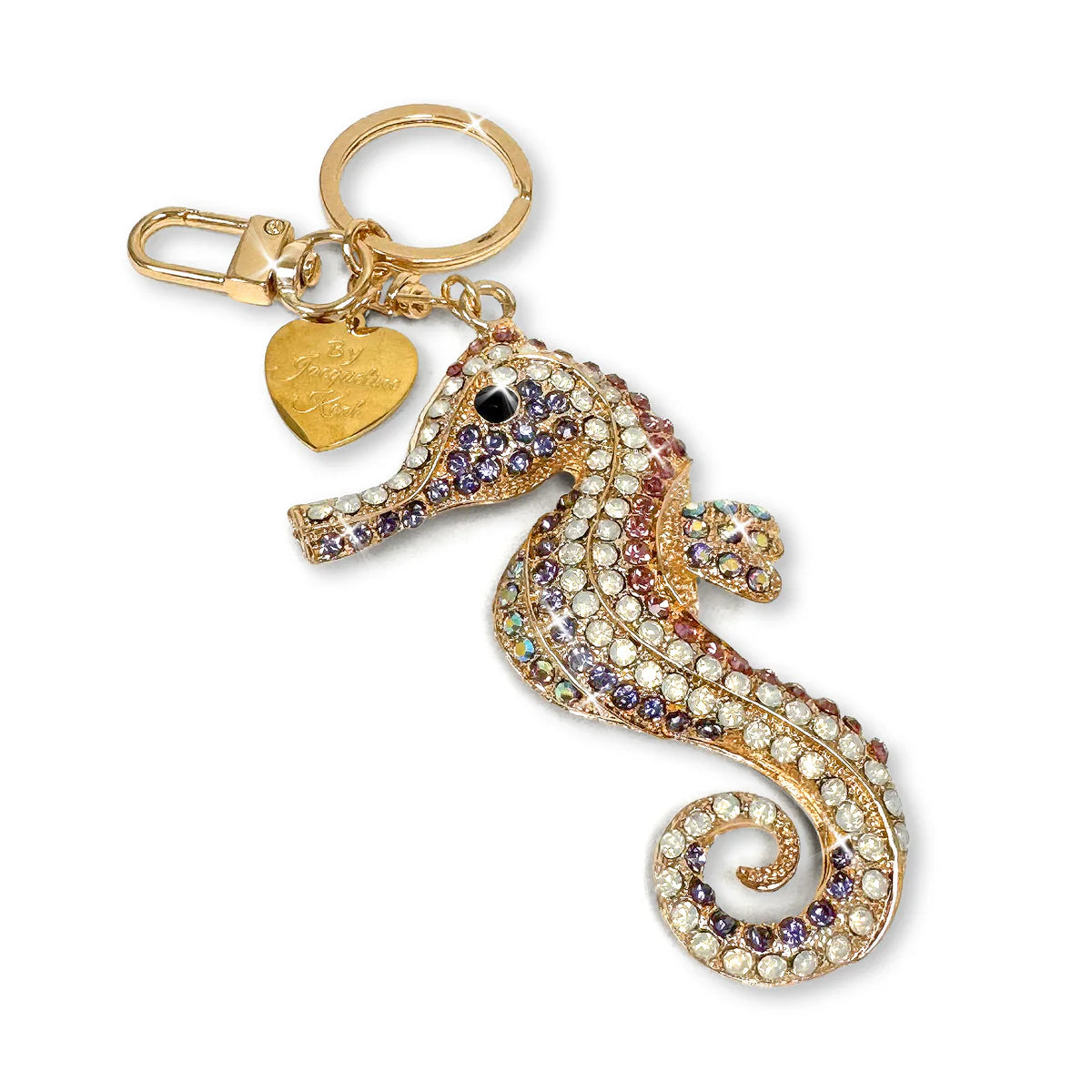 PURSE CHARM OPAL LUX