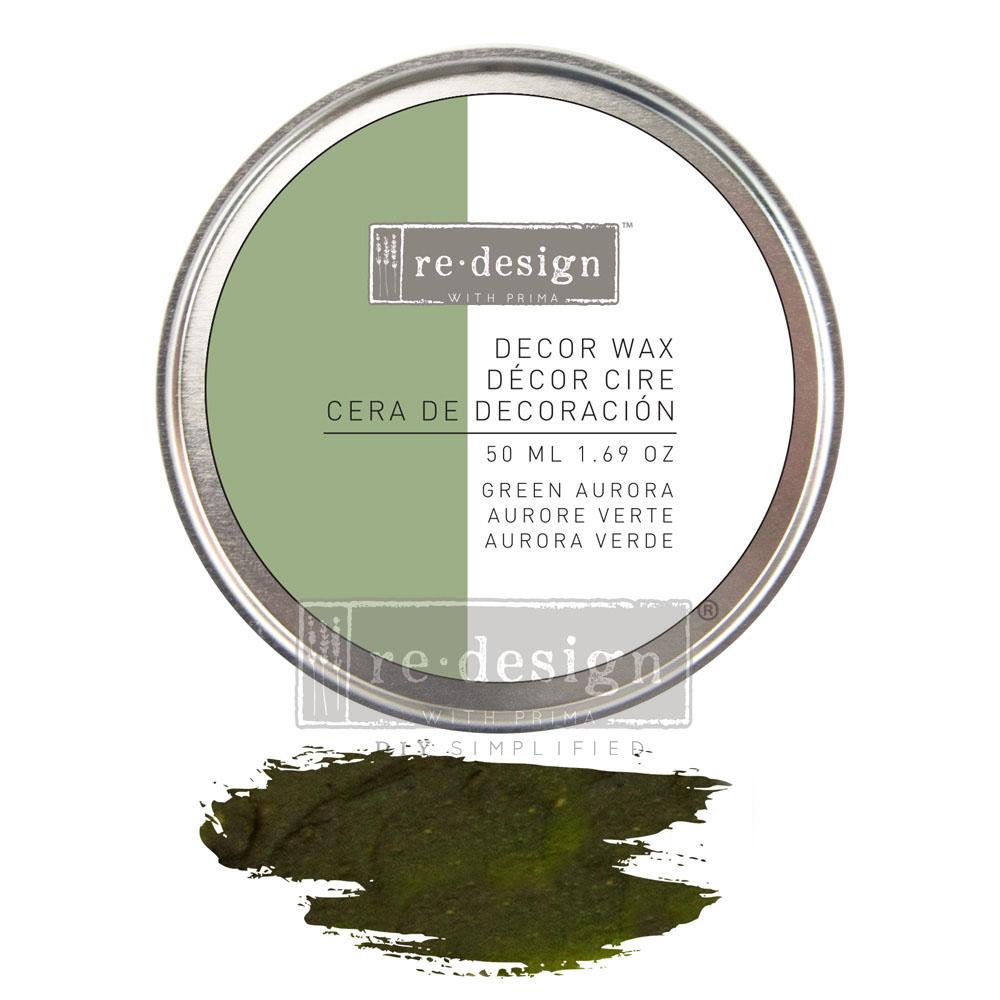 Decor Waxes by Redesign with Prima