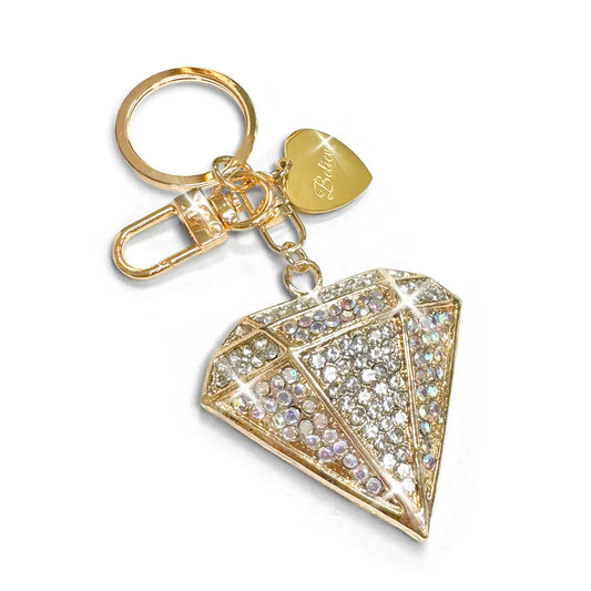 PURSE CHARM POWER DIAMOND