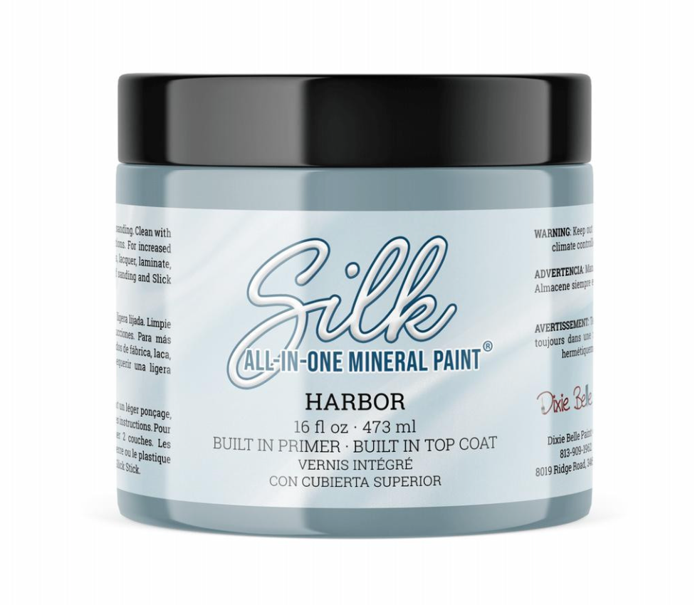 Silk All-In-One Mineral Paint - 16oz