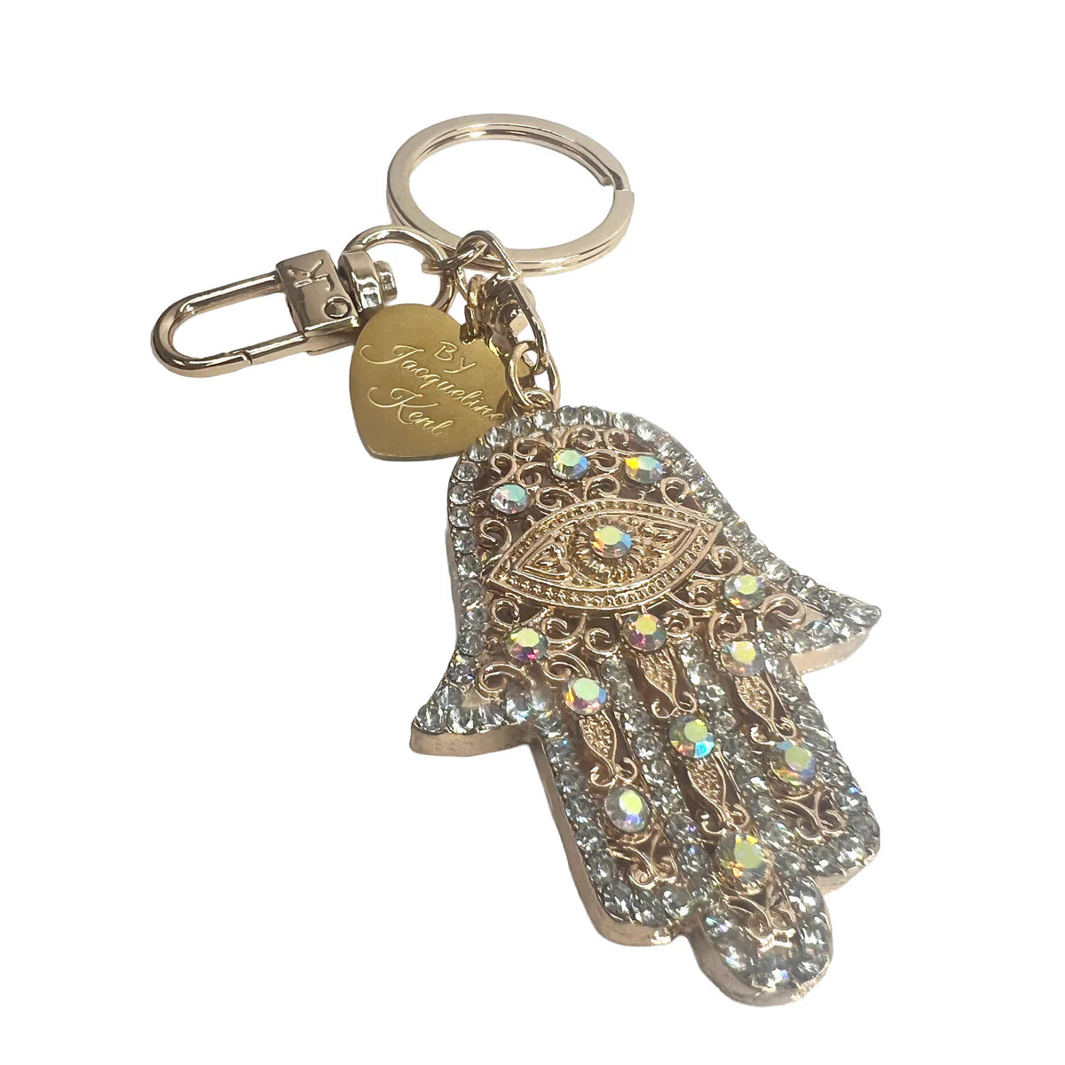 PURSE CHARM HAND OF PROTECTION