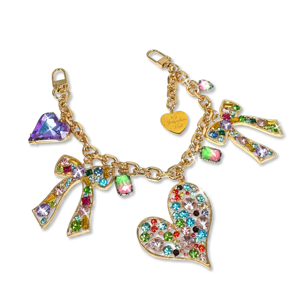 CHARMING CHAINS ENCHANTED HEART