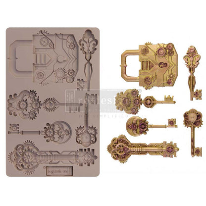 ReDesign with Prima Decor Moulds