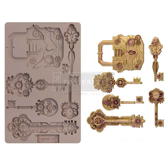 ReDesign with Prima Decor Moulds