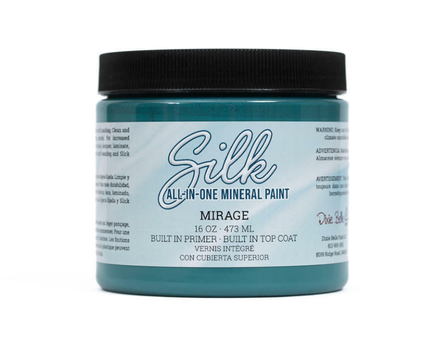 Silk All-In-One Mineral Paint - 16oz