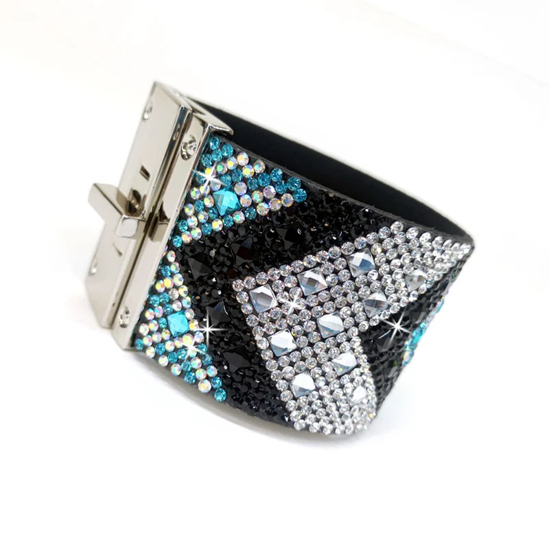 LADY KENT COLLECTION TURQUOISE CUFF