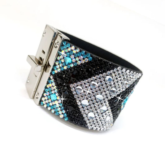 LADY KENT COLLECTION TURQUOISE CUFF