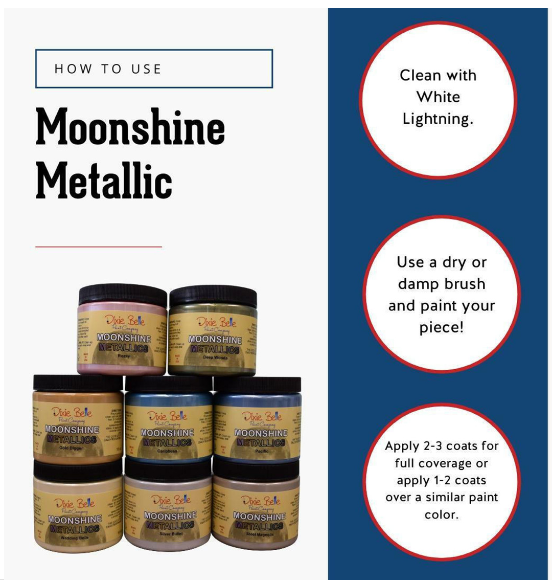 Moonshine Metallics