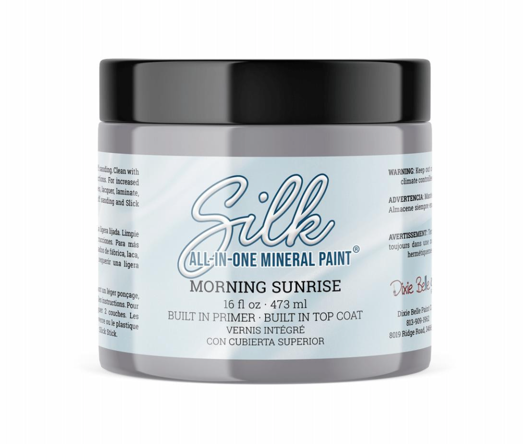 Silk All-In-One Mineral Paint - 16oz