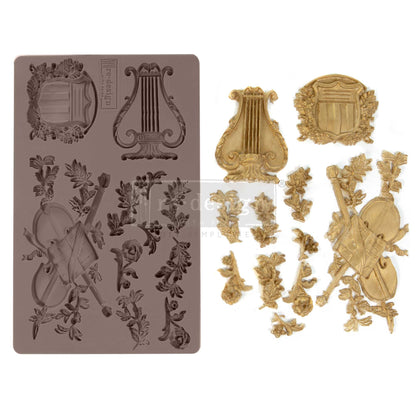 ReDesign with Prima Decor Moulds