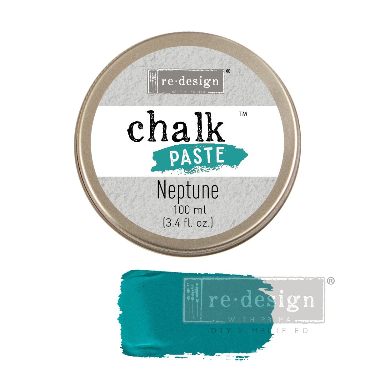 Chalk Paste by Redesign with Prima