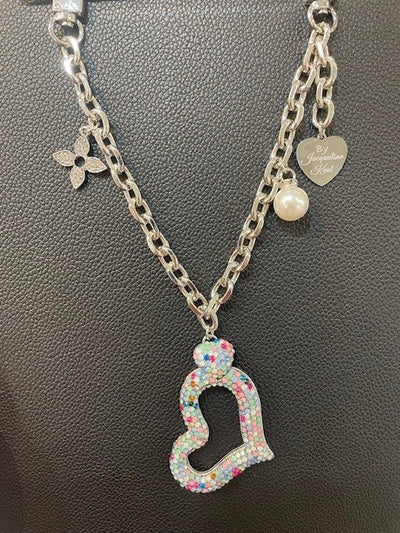 CHARMING CHAIN MERMAID LOVE