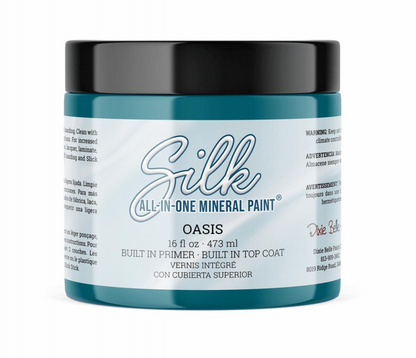 Silk All-In-One Mineral Paint - 16oz