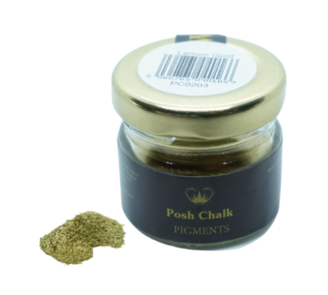 Posh Chalk Pigments