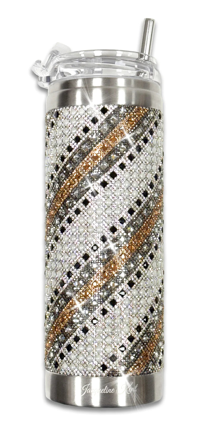 TUMBLER CRYSTAL MULTI