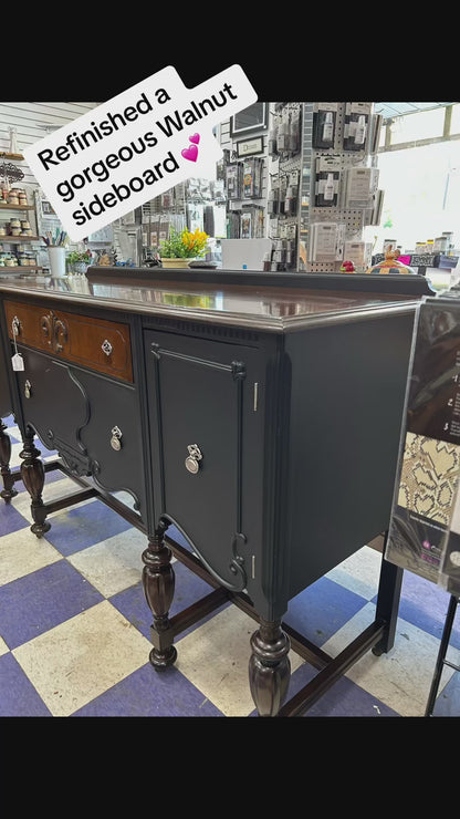 Walnut Sideboard