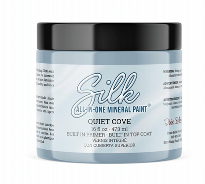 Silk All-In-One Mineral Paint - 16oz