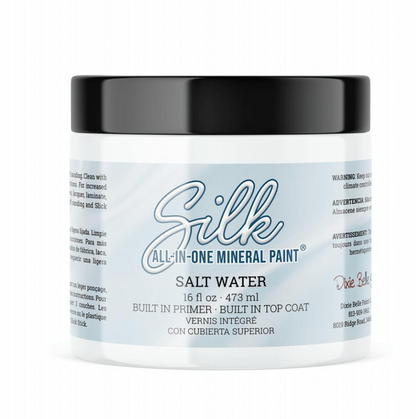 Silk All-In-One Mineral Paint - 32oz