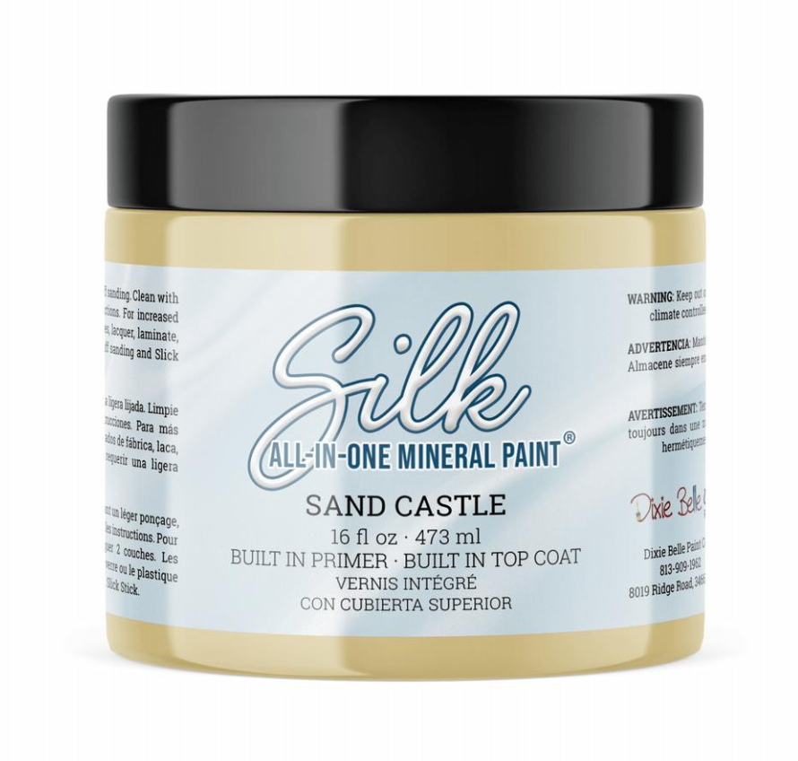 Silk All-In-One Mineral Paint - 16oz