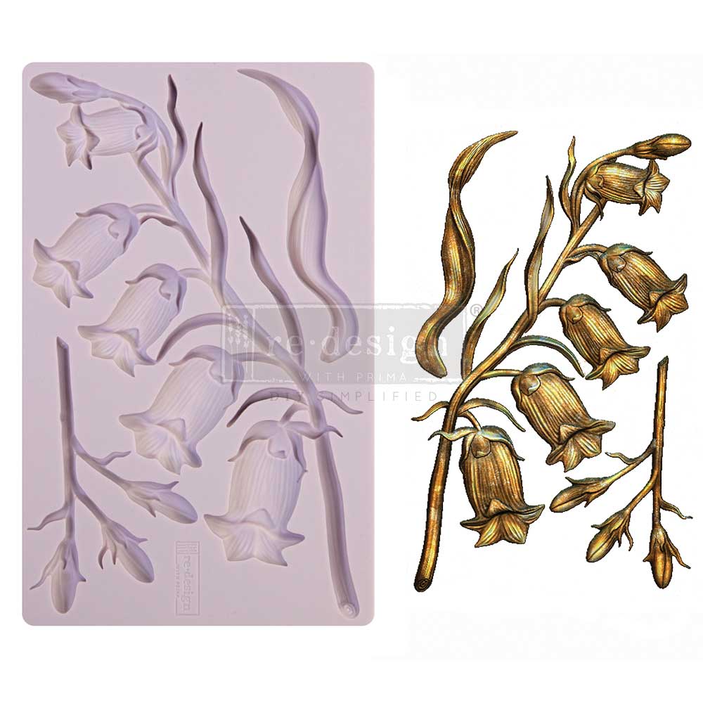 ReDesign with Prima Decor Moulds