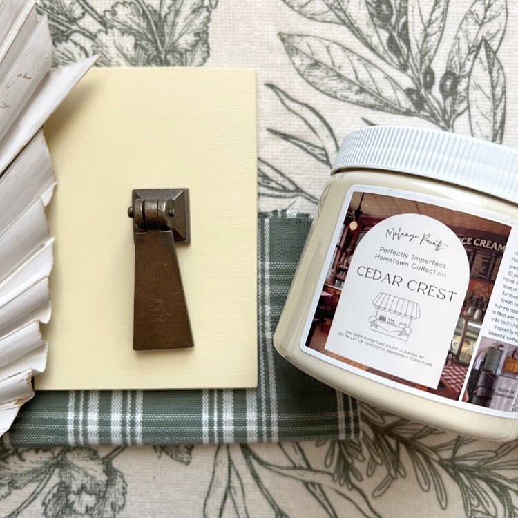 ONE Furniture Paint by Mélange Paints 16oz