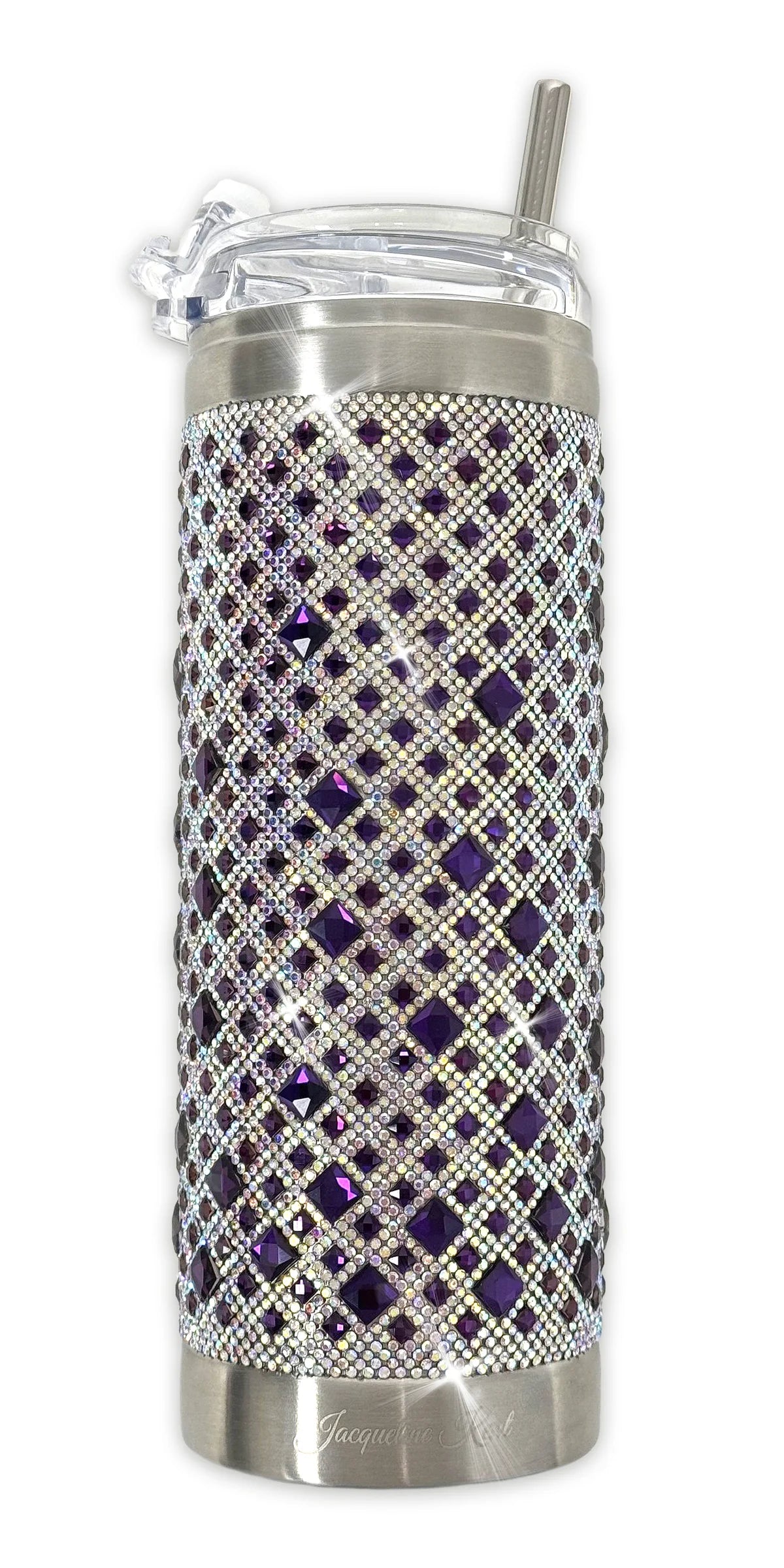 TUMBLER CRYSTAL PURPLE